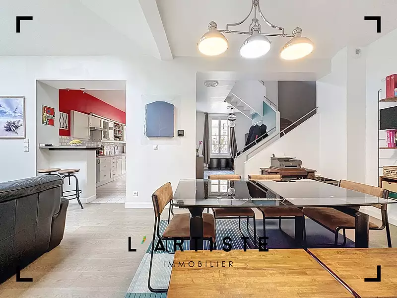 Appartement, 159 m²