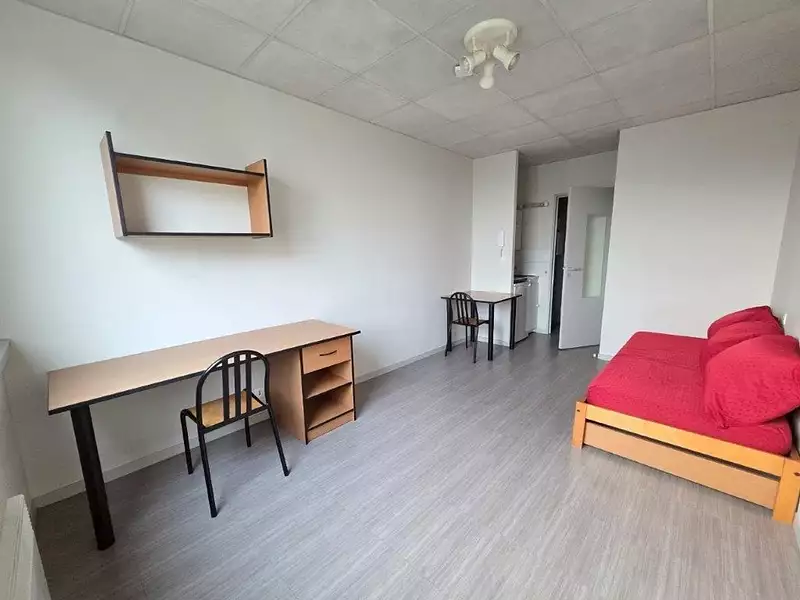Appartement, 20,44 m²