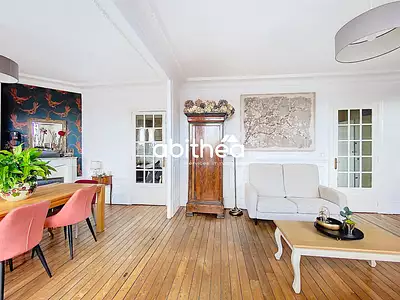 Appartement, 107,62 m²