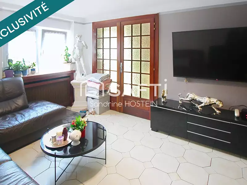 Maison, 120 m²