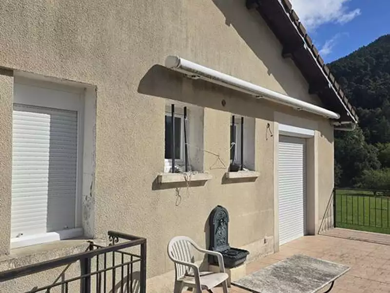 Maison, 97 m²