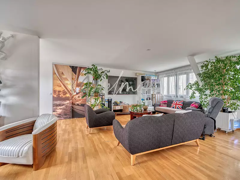 Appartement, 121,63 m²