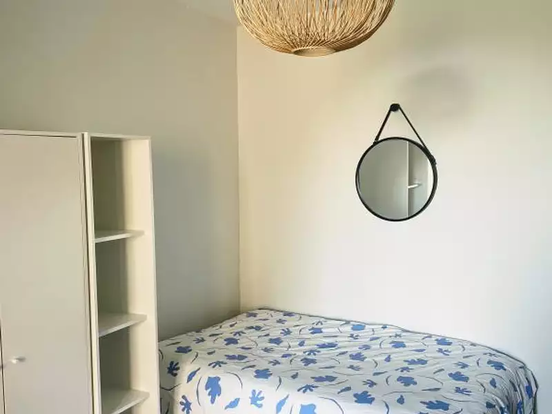 Appartement, 31 m²