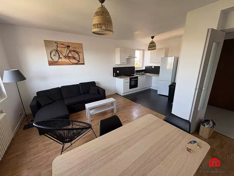 Appartement, 15 m²