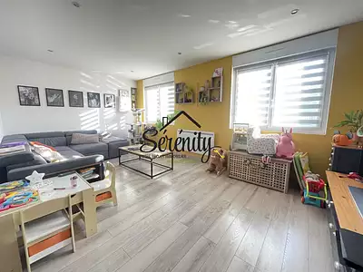 Maison, 90 m²