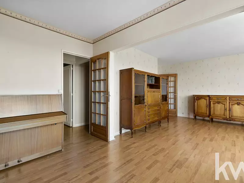 Appartement, 89,09 m²