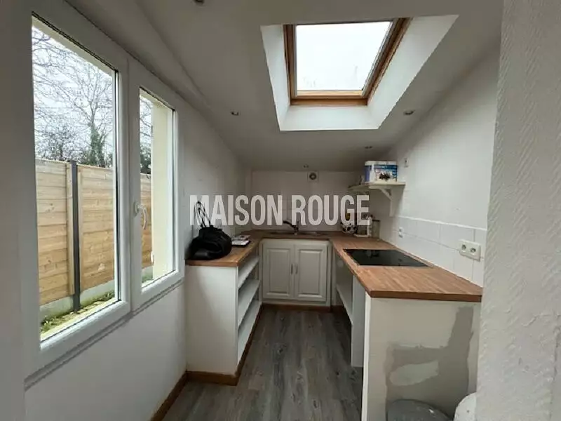 Maison, 35 m²