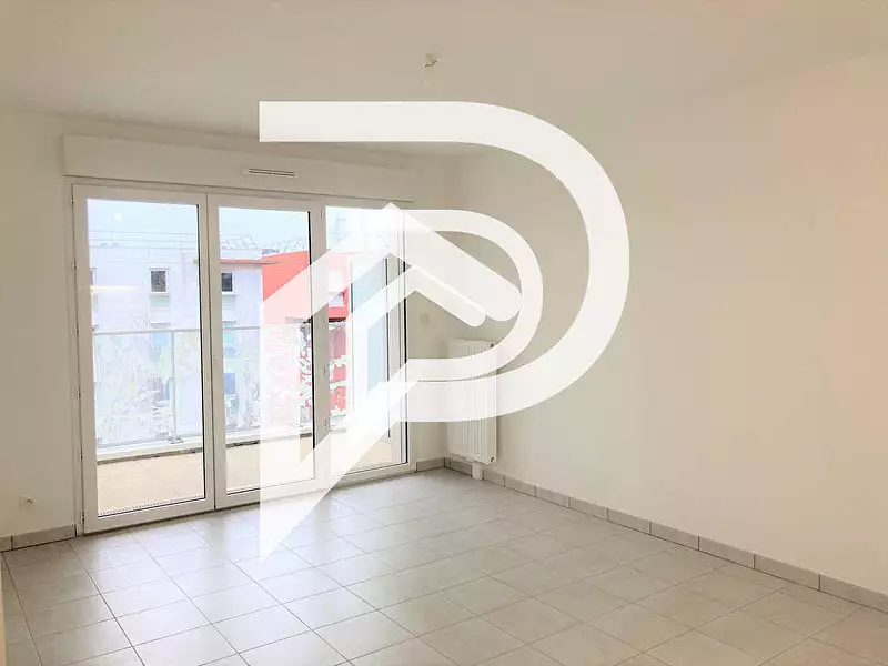 Appartement, 39,5 m²