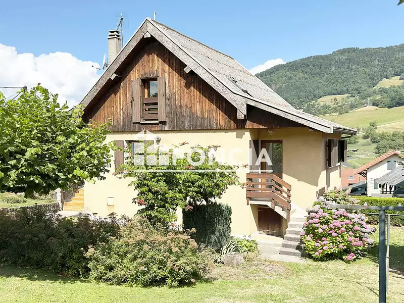 Maison, 74 m²