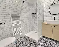 Appartement, 56 m²
