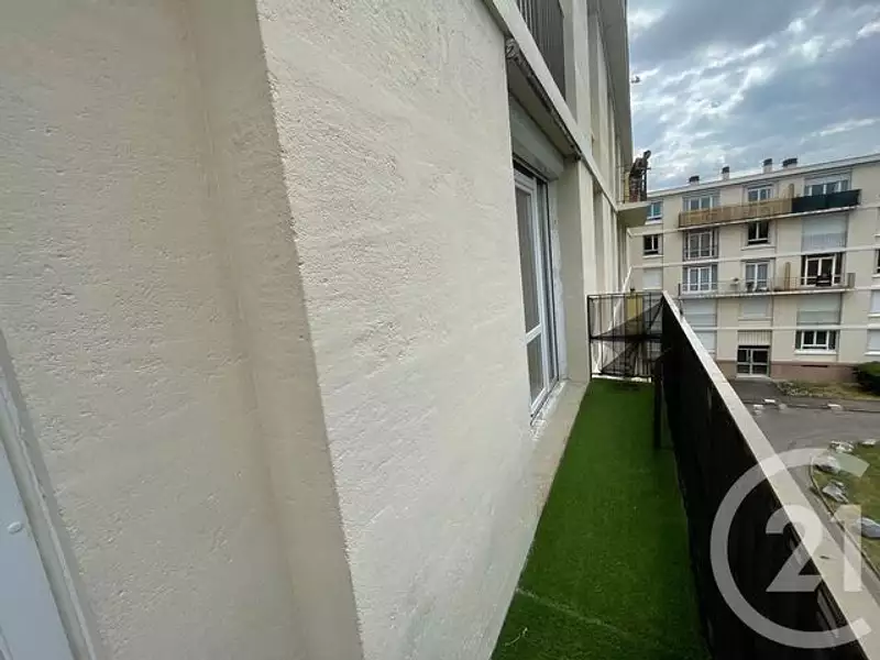 Appartement, 64,3 m²