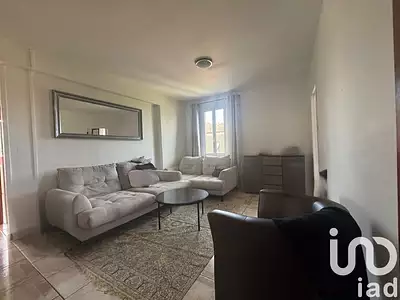 Appartement, 61 m²