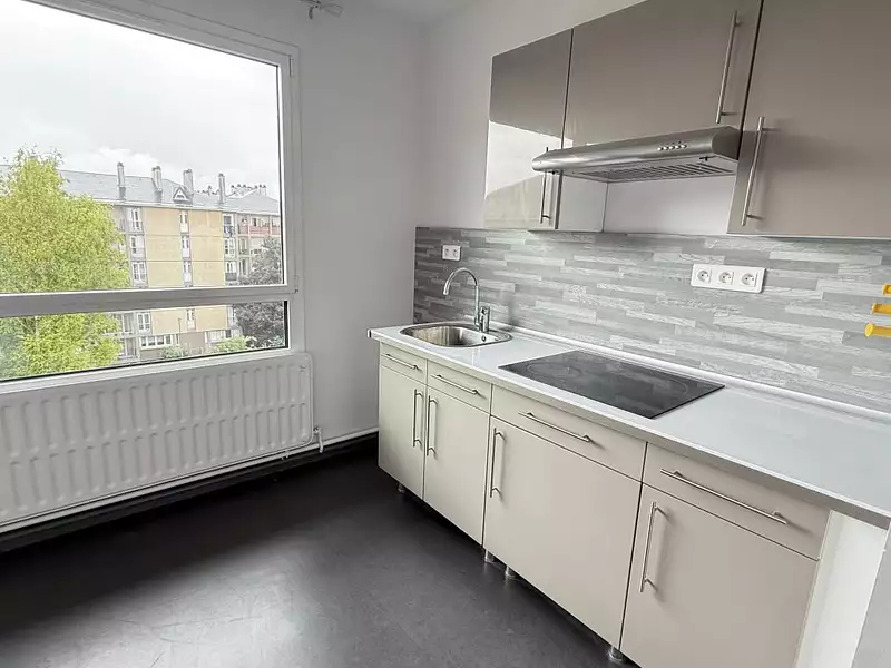 Appartement, 45 m²