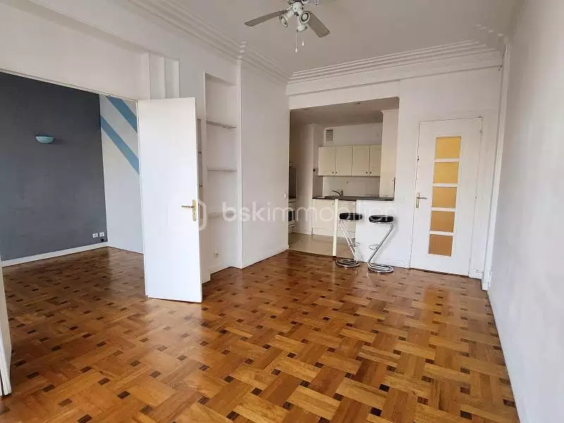 Appartement, 48 m²