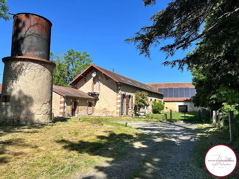 Maison, 158 m²