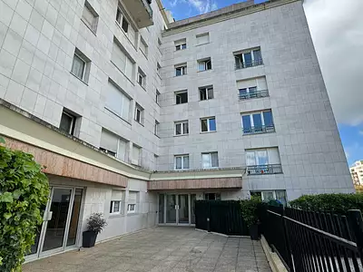 Appartement, 46,59 m²