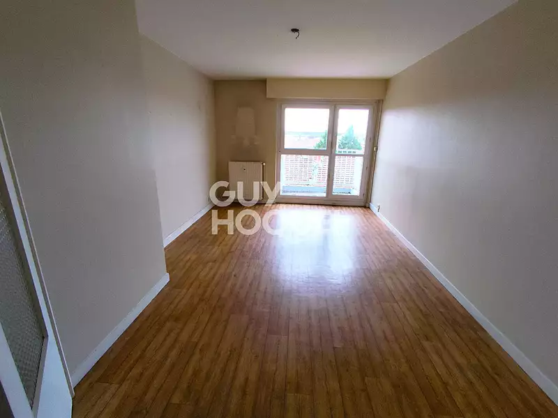Appartement, 61 m²