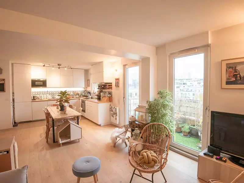 Appartement, 114,62 m²