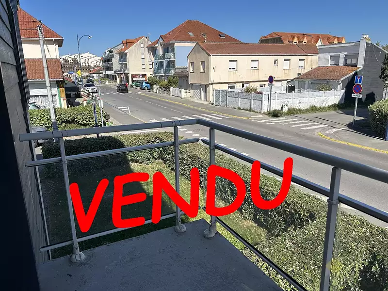 Appartement, 35,24 m²