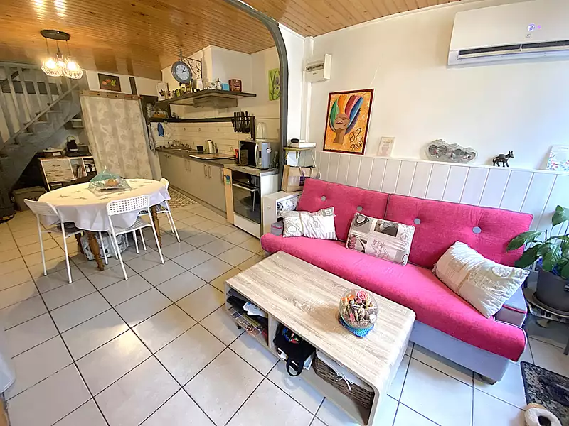 Maison, 77,5 m²