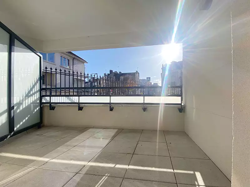 Appartement, 62,43 m²