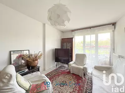 Appartement, 50 m²