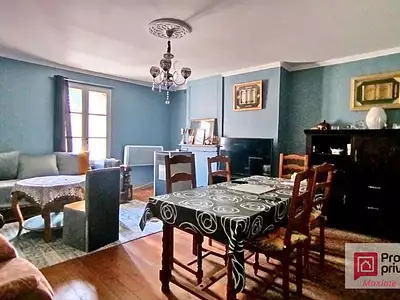 Maison, 135 m²