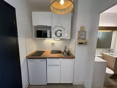 Appartement, 24 m²