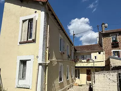 Immeuble, 108,36 m²