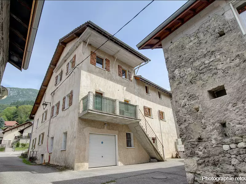 Appartement, 49,25 m²