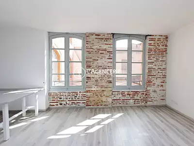 Appartement, 61,5 m²