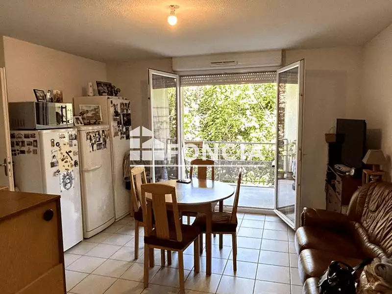 Appartement, 40 m²