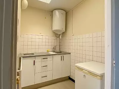 Appartement, 44 m²