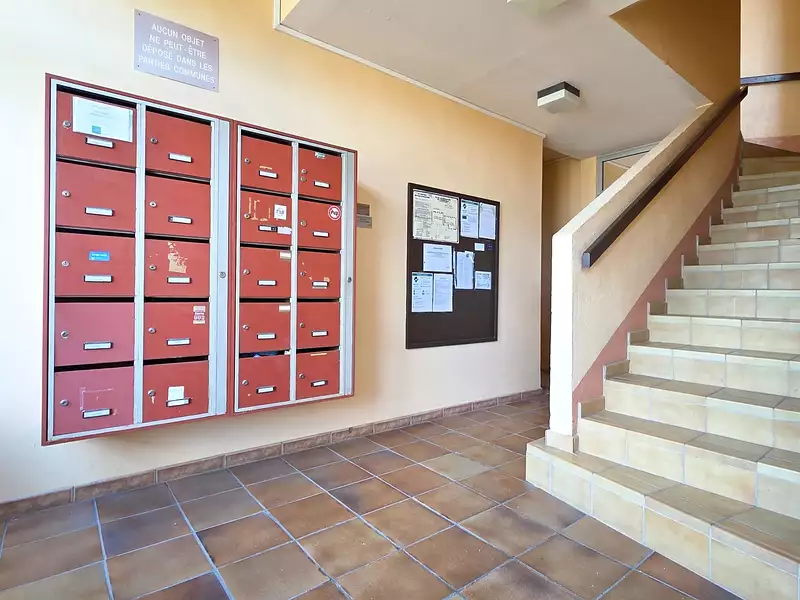 Appartement, 47 m²