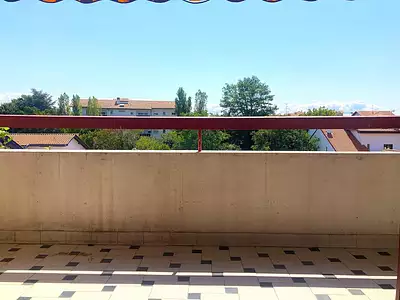 Appartement, 56 m²