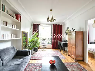 Appartement, 41,79 m²