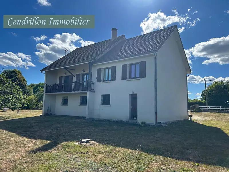 Maison, 100 m²