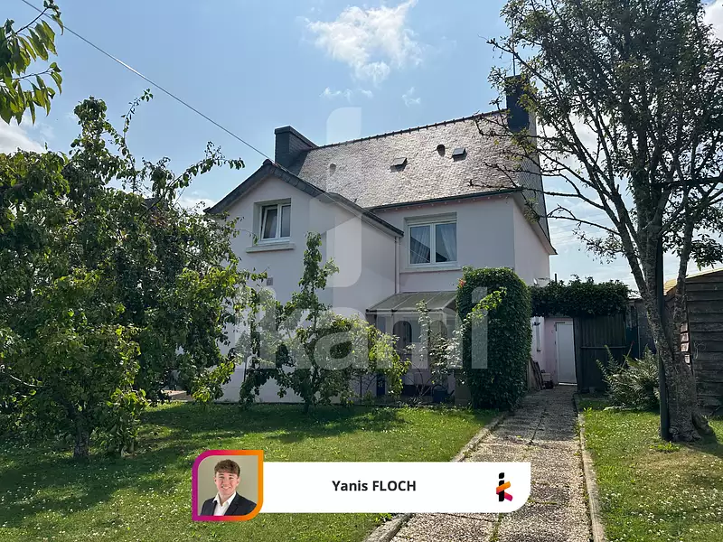 Maison, 100 m²