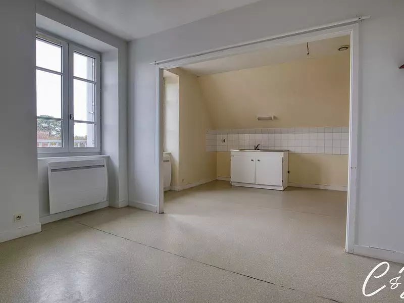Appartement, 38,79 m²