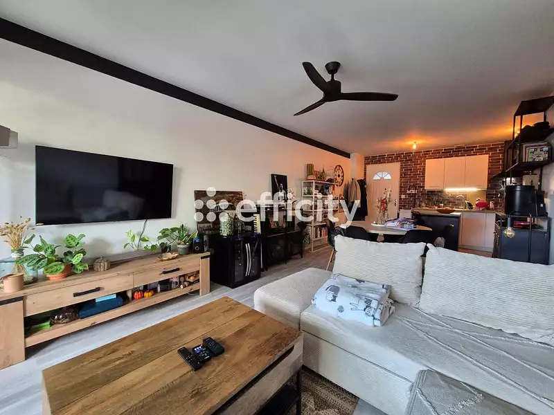 Appartement, 51 m²