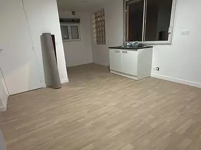 Appartement, 22 m²