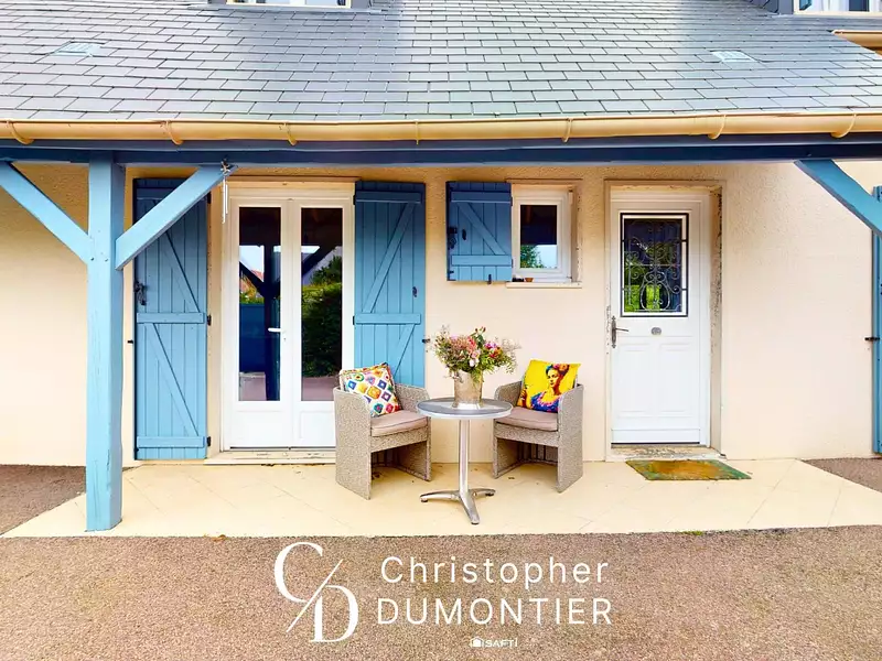 Maison, 127 m²