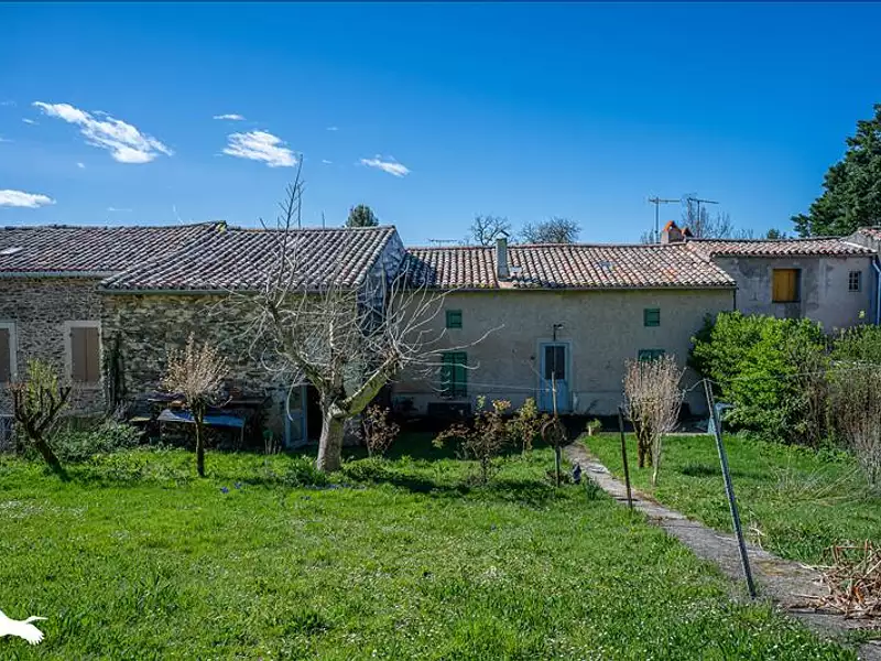 Maison, 161 m²