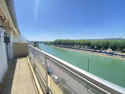 Appartement, 124 m²