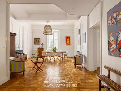 Appartement, 212 m²