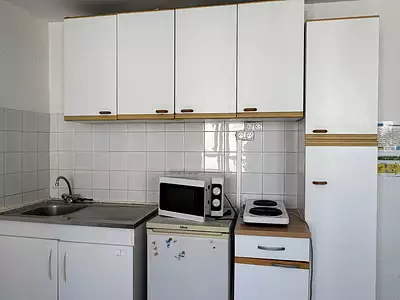 Appartement, 28 m²