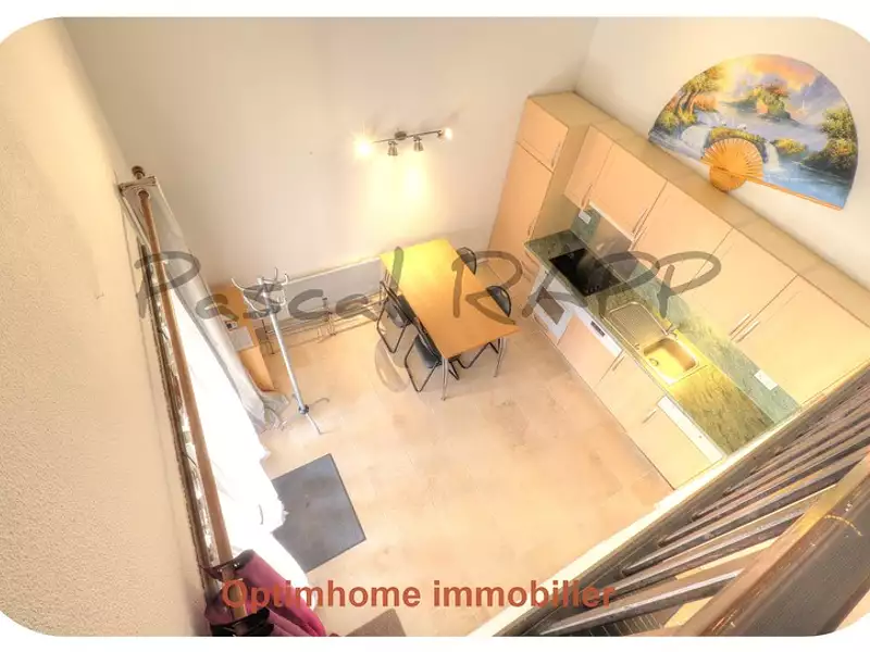 Maison, 38 m²