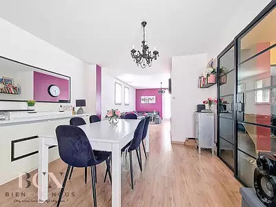 Maison, 132 m²