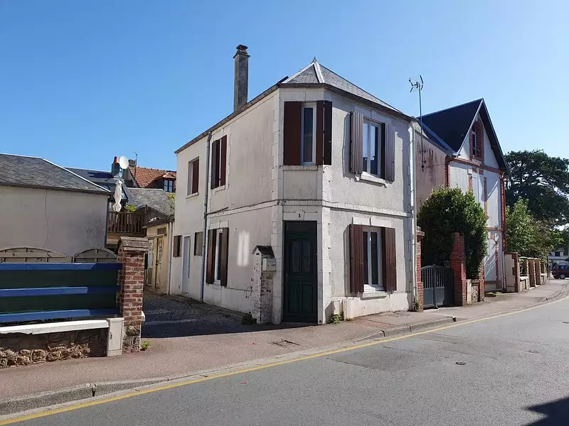 Maison, 62 m²