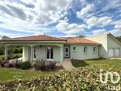 Maison, 130 m²